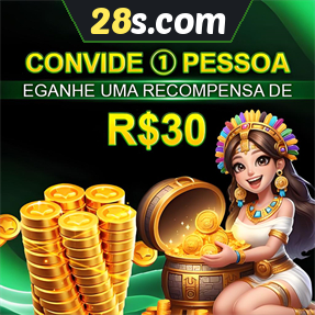 28s.com Indique amigos para receber um bônus